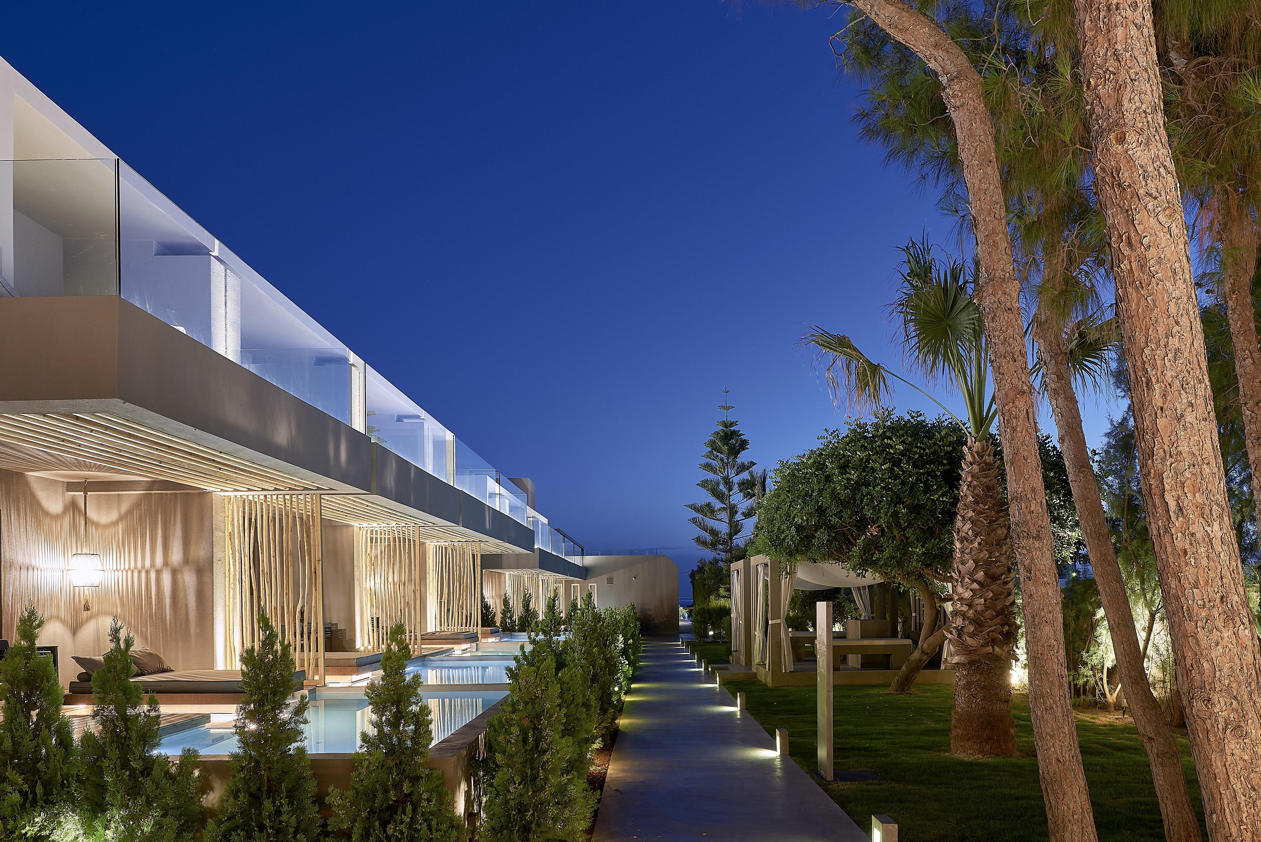 Nema Design Hotel & Spa (Adults Only) Analipsi  Exterior photo